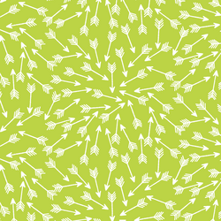Arrows in Lime