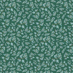 Forest Floor in Moss Green