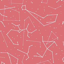 Star Charts in Dahlia
