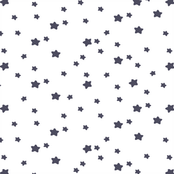 Star Light in Ink on White
