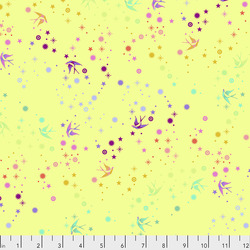 Fairy Dust in Lime