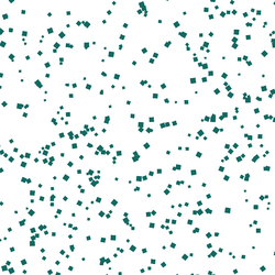 Confetti in Emerald