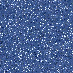 Stardust in Blue Jay