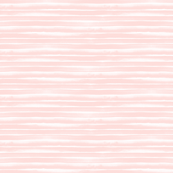 Watercolor Stripe in Pink
