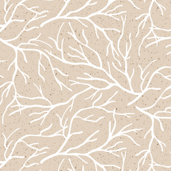 Woodland Branches in Birch