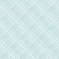 Thatched in Glacier Blue