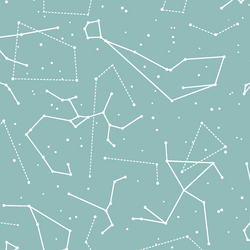 Star Charts in Pool