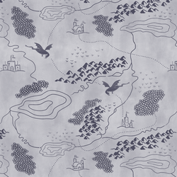 Medieval Kingdom in Ink