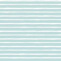 Artisan Stripe in Glacier Blue