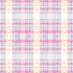 Sweet Plaid in Pink