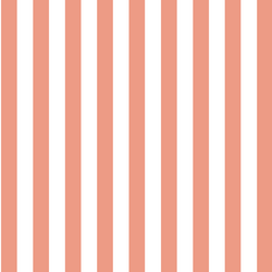 Candy Stripe in Grapefruit