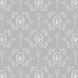 Woodland Toile in Pebble