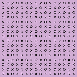 XO in Lavender