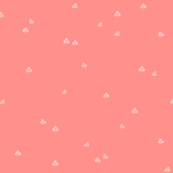 Clover and Over in Peachy