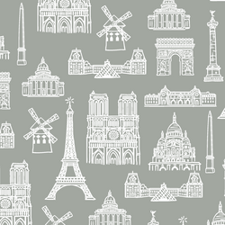 Jadore Paris in Sage