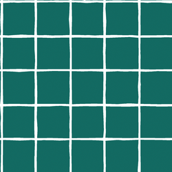 Windowpane in Emerald
