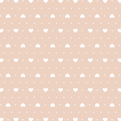 Heart Dots in Shell