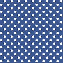 Candy Dot in Blue Jay