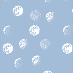 Moondance in Water