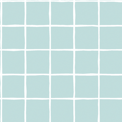 Windowpane in Glacier Blue