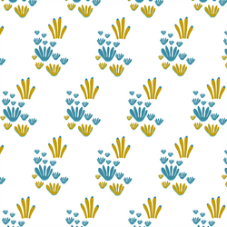 Ocean Plants in Atlantic