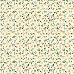 Dainty Harbour Flowers in Yellow