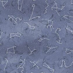 Constellations in Indigo