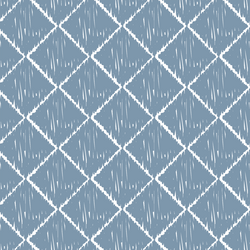 Ikat in Dusk