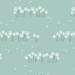 Dandelion Breeze in Aspen