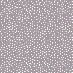 Polka Dot in Thistle