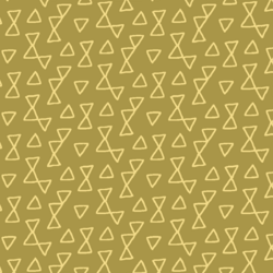 Wee Triangles in Gold