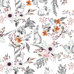 Enchanted Garden in Anemone