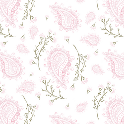 Pretty Paisley in Daydreamer