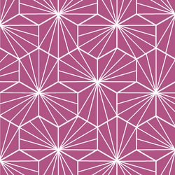 Radiate in Azalea