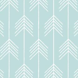 Vanes in Glacier Blue