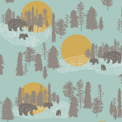 A Walk in the Woods in Aspen