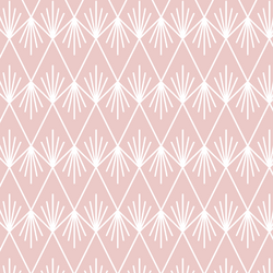 Northern Reflections in Blush
