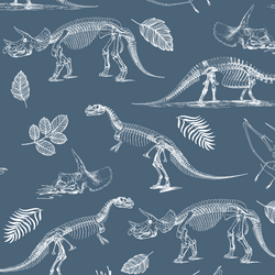 Fossils in Twilight