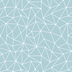 Astral Nights in Powder Blue