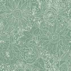 Paperie in Spearmint Green