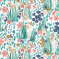 A Fawn is Born in Eden