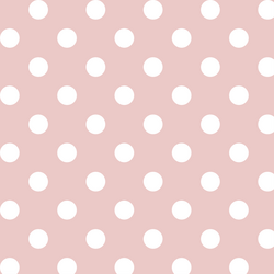 Marble Dot in Blush