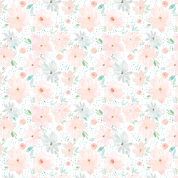 Little May Flowers in April Showers