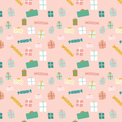 Little Present Party in Candy Pink