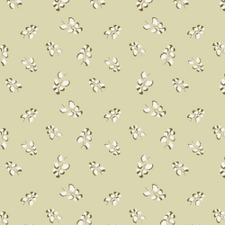 Leaves of Love in Lime Sorbet
