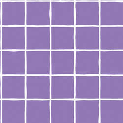 Windowpane in Amethyst