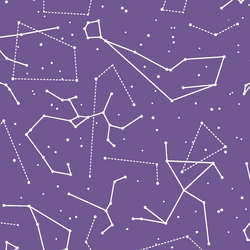 Star Charts in Ultra Violet