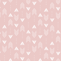 Weathervane in Blush