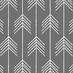 Vanes in Charcoal