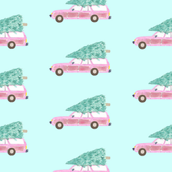 Christmas Vacation in Minty